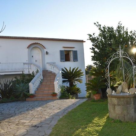 Апартаменты Casa Ischia Форио Экстерьер фото