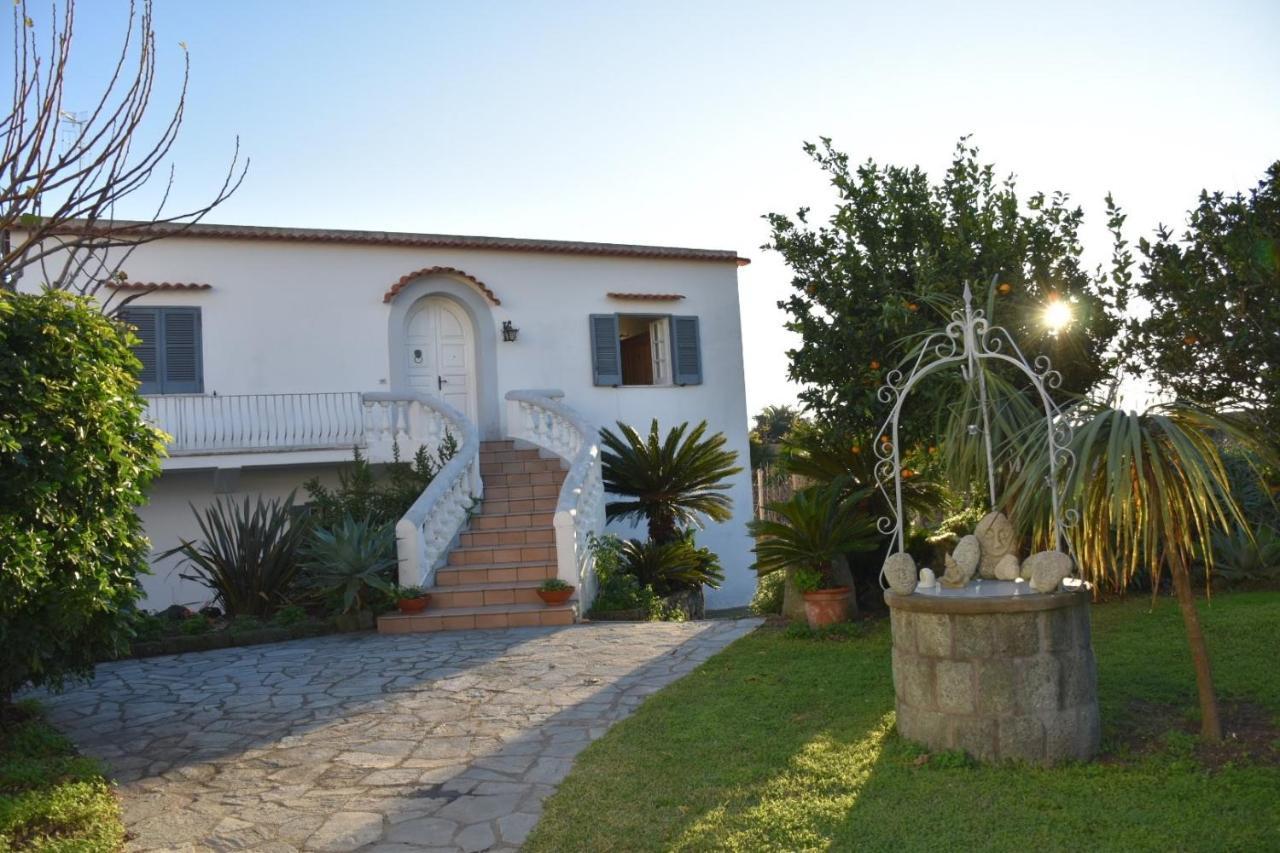 Апартаменты Casa Ischia Форио Экстерьер фото