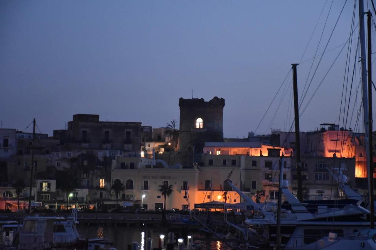 Апартаменты Casa Ischia Форио Экстерьер фото