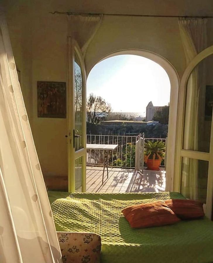 Апартаменты Casa Ischia Форио Экстерьер фото