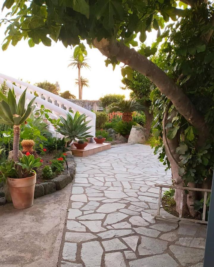 Апартаменты Casa Ischia Форио Экстерьер фото