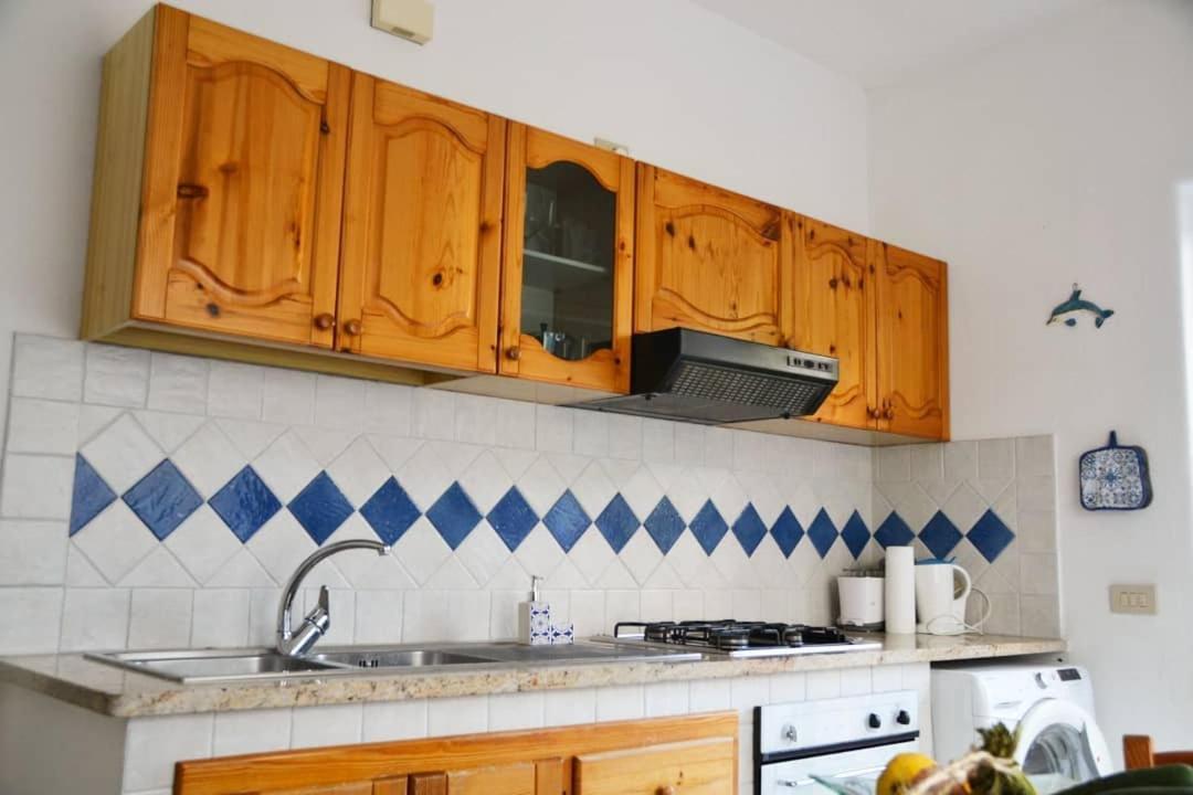 Апартаменты Casa Ischia Форио Экстерьер фото