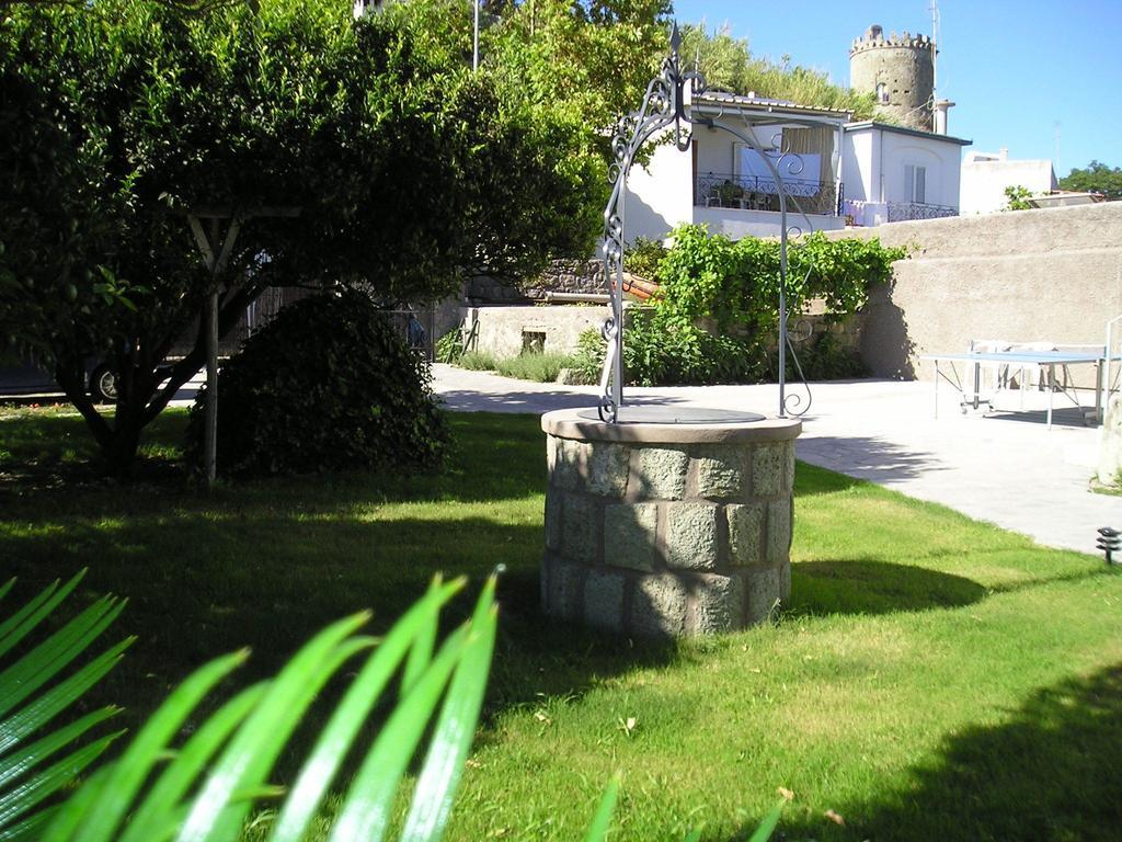 Апартаменты Casa Ischia Форио Экстерьер фото